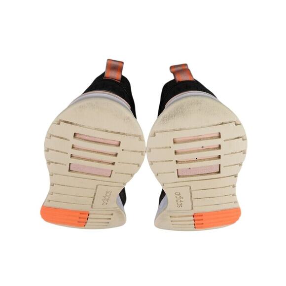 Adidas Shoes Womens 7 Athletic Trainers Cloudfoam Super Racer Geo Fit Running - Picture 11 of 16